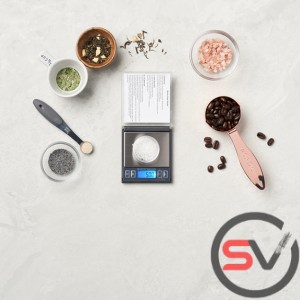 AWS MINI CD - 100 DIGITAL SCALE (100G X .01G)